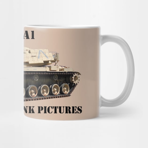 M60A1 blk-txt by Toadman's Tank Pictures Shop